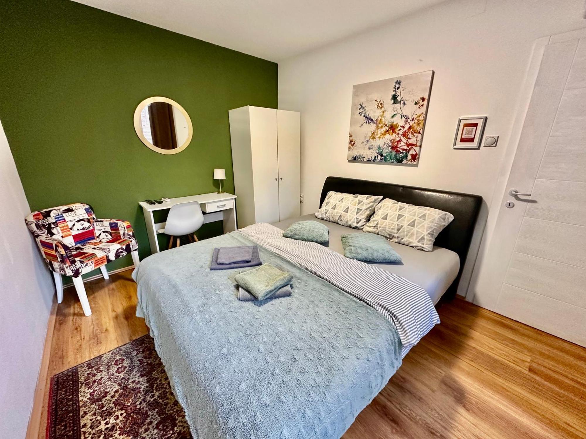 S&N Apartments Ni Kültér fotó